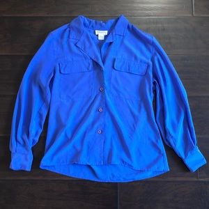 Christian Dior Vintage Blouse